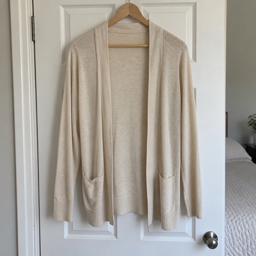 Light summer cardigan